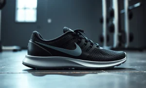 Nike workout shoes on sale for fitness and gym training with exclusive discount code.