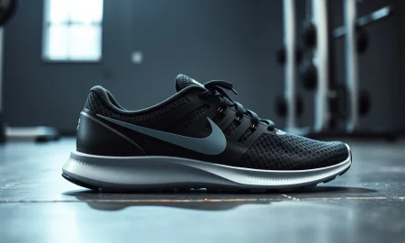 Nike workout shoes on sale for fitness and gym training with exclusive discount code.