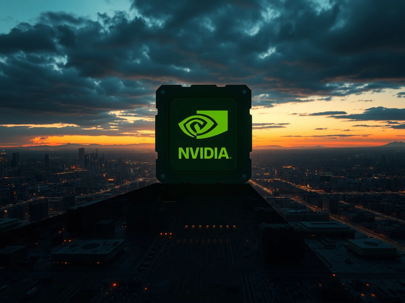 Nvidia's $4 trillion market cap milestone reveals hidden risks in AI chip dominance