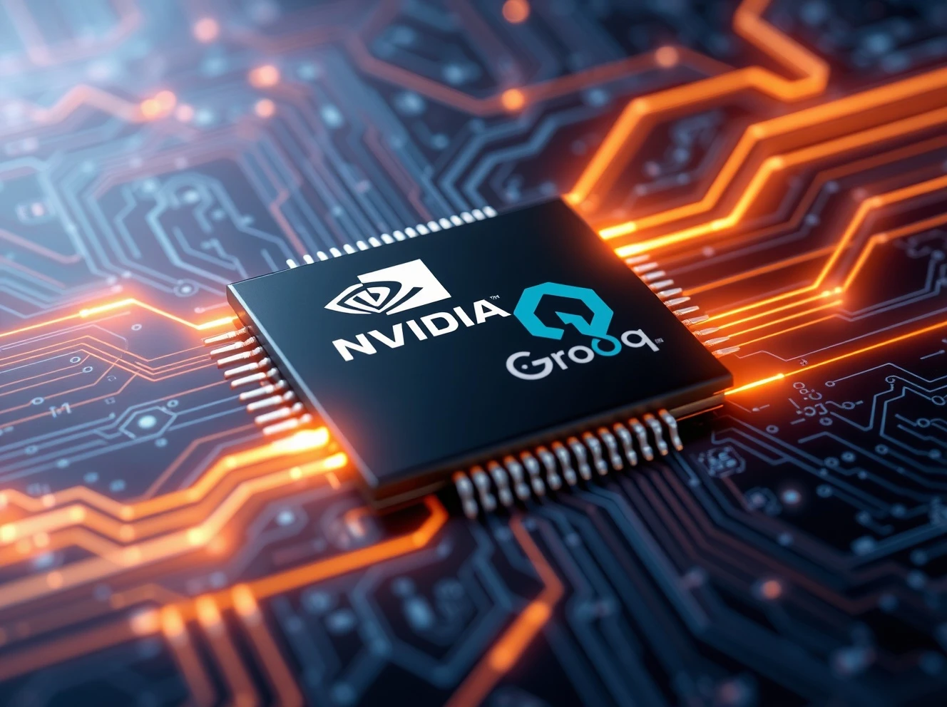 Nvidia's acquisition of Groq reshapes AI chip market dominance with LPU technology integration