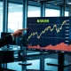 Analyst presents bold Nvidia stock price target for 2026 on financial chart display