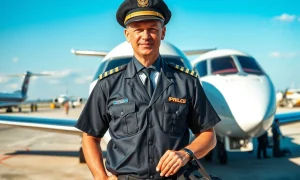 Commercial pilot salary discussion and aviation industry compensation analysis