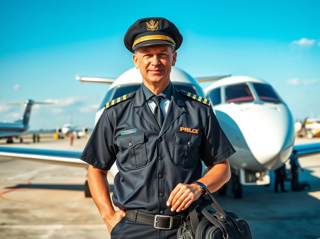 Commercial pilot salary discussion and aviation industry compensation analysis