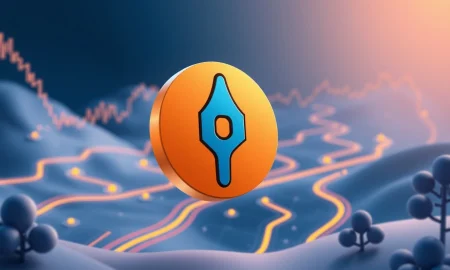 PUMP token price prediction analysis within Solana DeFi ecosystem visualization