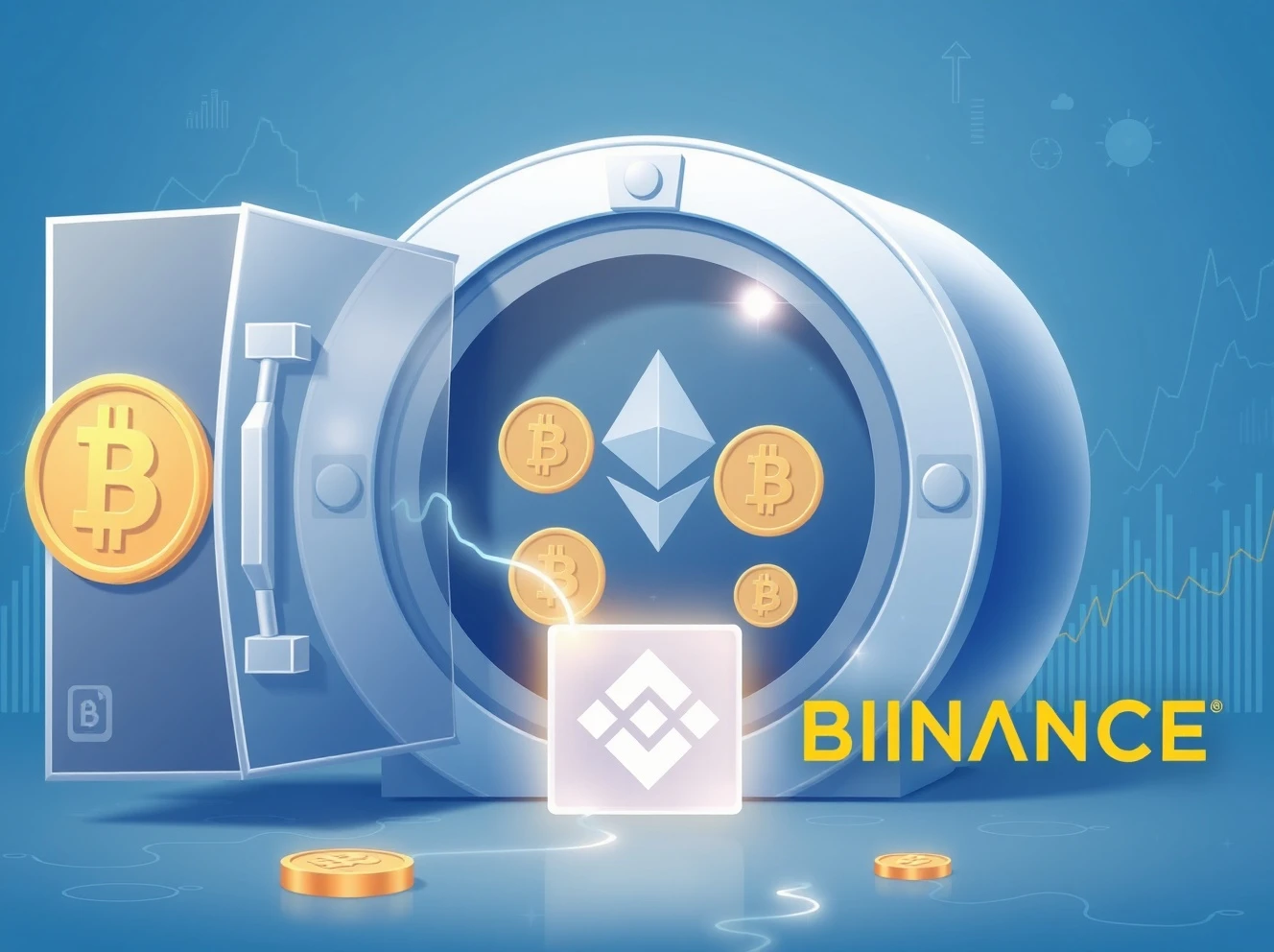 Analysis of QCP Capital's institutional Bitcoin and Ethereum deposit to Binance exchange
