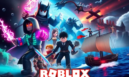 The top Roblox RPGs of 2026 showcasing diverse fantasy and sci-fi gameplay worlds.