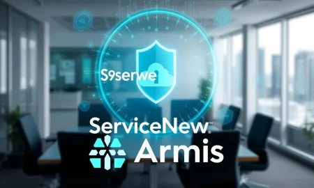 ServiceNow completes a strategic $7.75 billion acquisition of cybersecurity firm Armis.