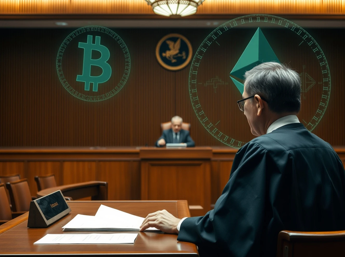Cryptocurrency laundering case results in prison sentence for South Korean woman convicted of 269B won crime