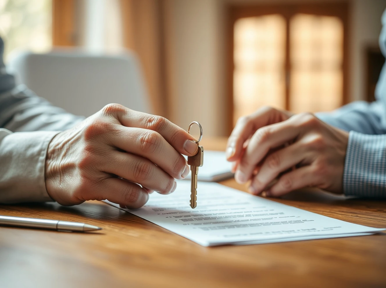 Legal and financial guide for managing a property deed when a spouse has dementia