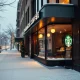 Starbucks store open on Christmas Day 2025 for holiday customers.