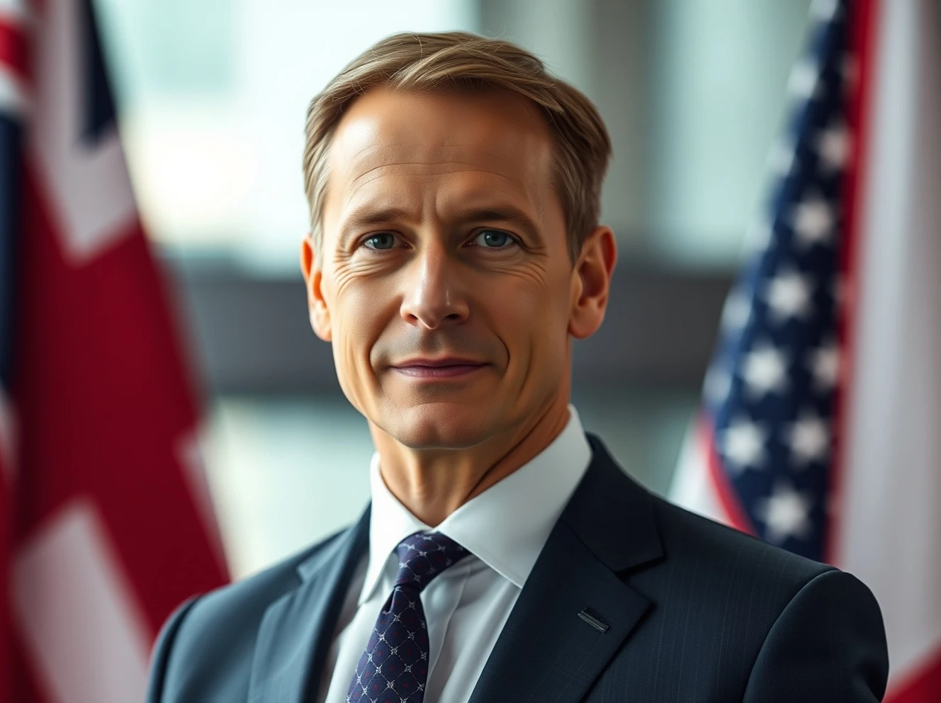 Christian Turner appointed as UK ambassador to Washington during critical period for US-UK relations