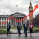 UK government borrowing reaches second-highest level despite increased tax revenues in 2025 fiscal analysis