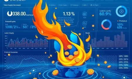 Uniswap governance proposal passes for 100 million UNI token burn and fee mechanism activation