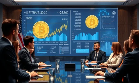 US companies leading corporate crypto treasury holdings with strategic Bitcoin allocations