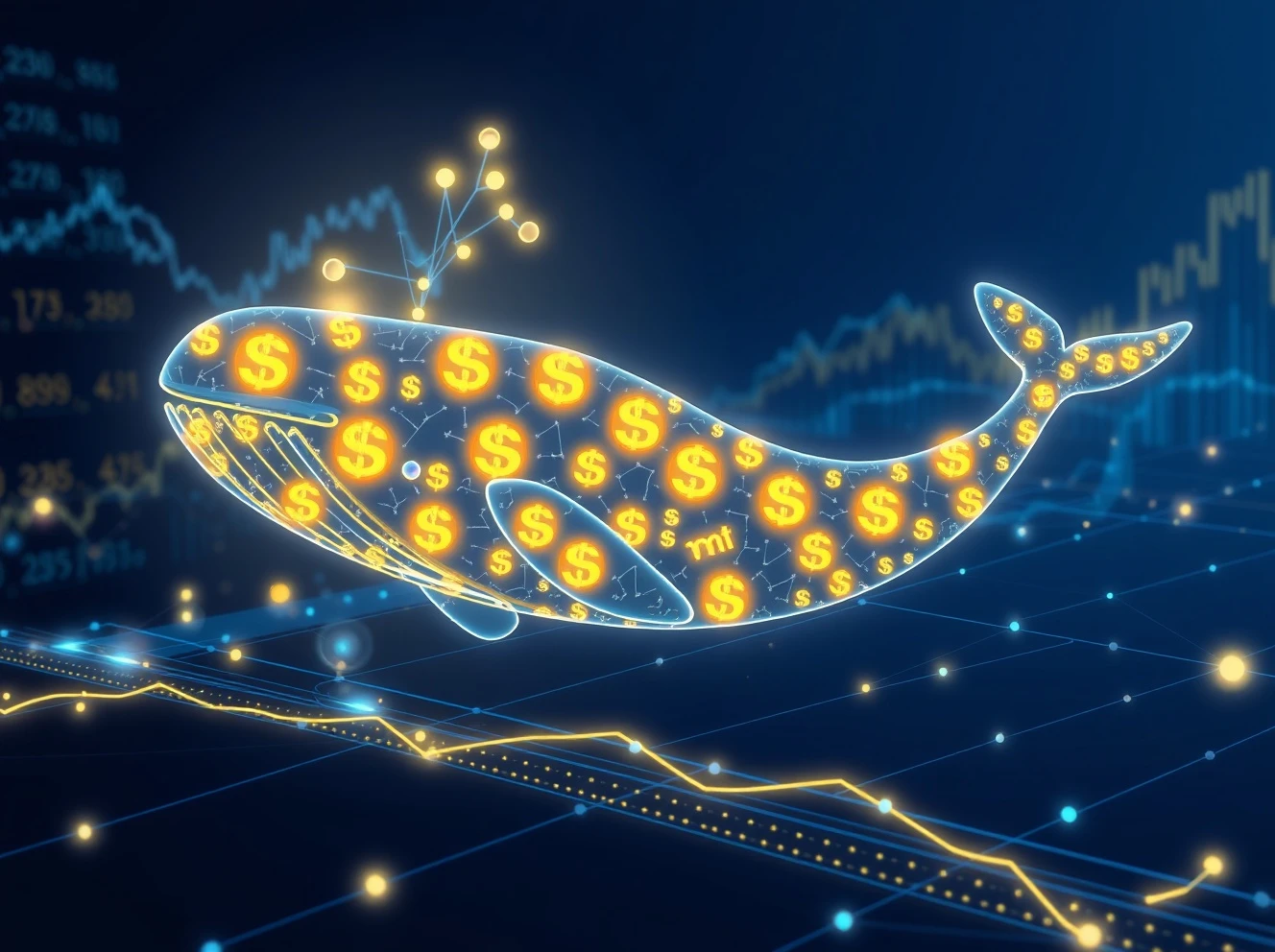 Analysis of 250 million USDC mint revealing institutional crypto strategies and market liquidity signals