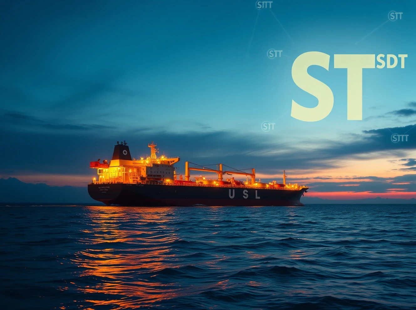 Venezuela channels oil revenue through USDT to navigate international sanctions and sustain its energy sector.