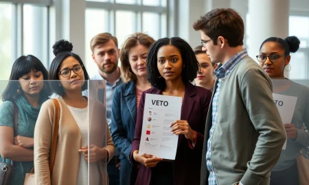 Veto option UK elections ballot showing democratic reform and voter empowerment