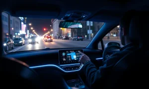 Waymo's Gemini AI assistant transforming robotaxi passenger experience with conversational intelligence