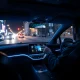 Waymo's Gemini AI assistant transforming robotaxi passenger experience with conversational intelligence