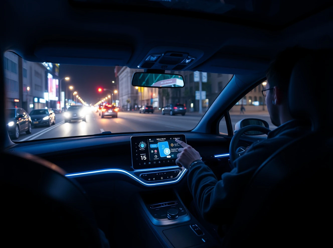 Waymo's Gemini AI assistant transforming robotaxi passenger experience with conversational intelligence