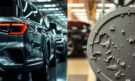 Wealthy buyers exposing auto industry trend of declining quality in luxury vehicles