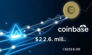 Analysis of Winslow Strong's $32.6 million cryptocurrency deposit to Coinbase and market implications