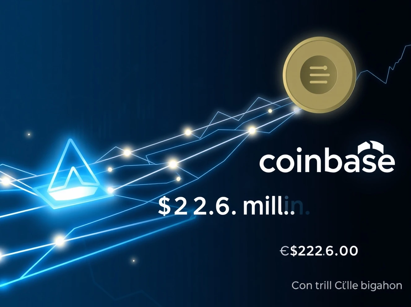 Analysis of Winslow Strong's $32.6 million cryptocurrency deposit to Coinbase and market implications