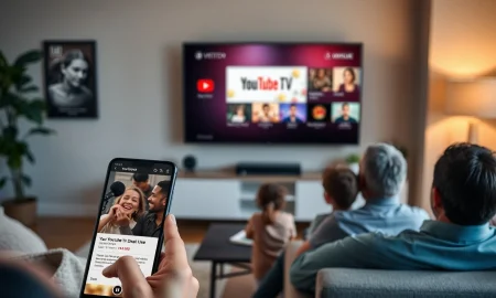 YouTube TV and Verizon partnership offering discounted streaming service to new subscribers