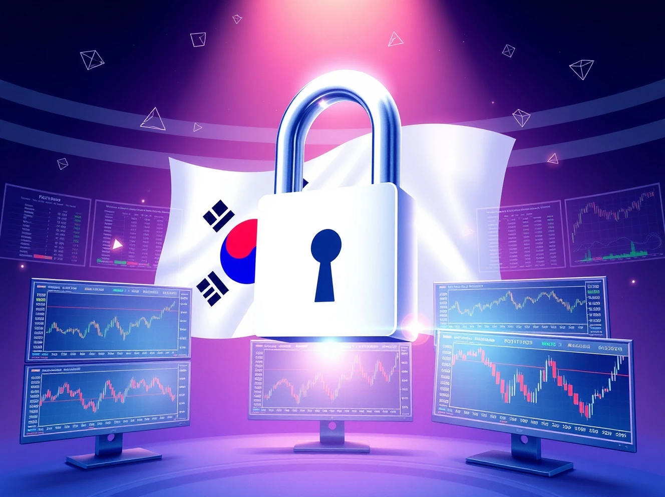 zkPass token listing on Bithumb exchange enables private cryptocurrency trading in South Korea